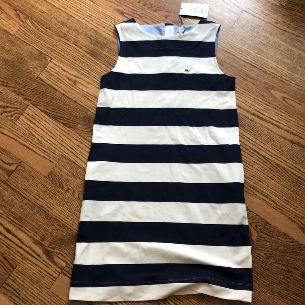 NWT Vineyard vines for Target striped dress
